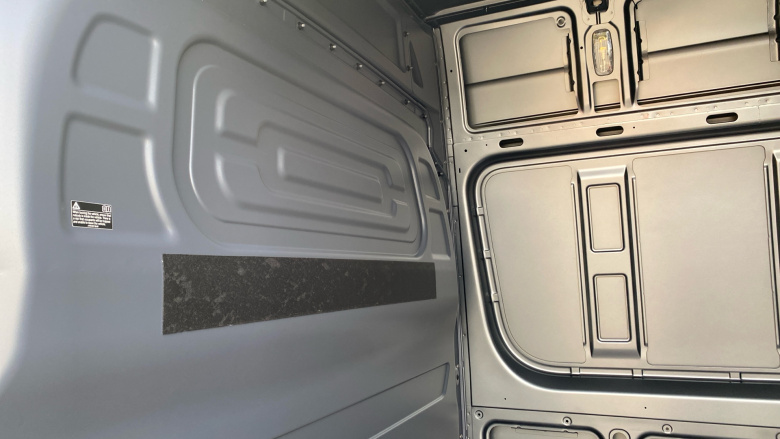 Mercedes-Benz Sprinter 315Cdi L3 Diesel Rwd 3.5t H2 Select Van